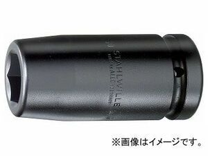 スタビレー/STAHLWILLE 1”SQ インパクトソケット（26020038） 品番：66IMP-38 JAN：4018754016464