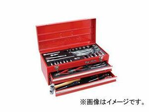 スエカゲツール Pro-Auto 52PC. ツールキット（インチサイズ） No.TT-5203A JAN：4989530606769