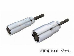 トップ工業/TOP 電動ドリル用コンパクトソケット EDS-14C JAN：4975180740595