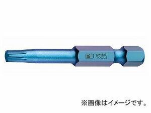 PB SWISS TOOLS 段付トルクスプラスビット 品番：E6-401-15 JAN：7610733207176