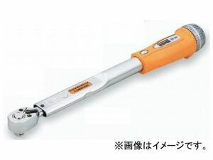 トネ/TONE 9.5mm（3/8”） プレセット形トルクレンチ（ダイレクトセット・ホールドタイプ） 品番：T3MN50H