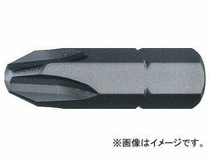 スタビレー/STAHLWILLE インパクトドライバー用プラスビット（08410002） 品番：4050 JAN：4018754012107