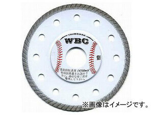 ツボ万/TSUBOMAN WBC 乾式 WBC105 サイズ：105×1.1×5×20 JAN：4954452110052 コード：11005