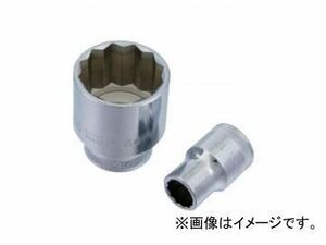 スエカゲツール SEK 1/2”DR.ソケット（ブリスターパック） 8mm No.OS4080