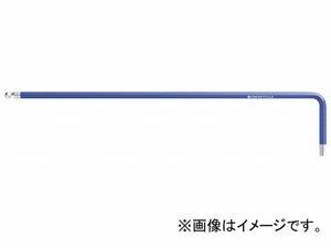 PB SWISS TOOLS ボール付レインボーレンチ（ロング） 青色 品番：212ZL-5/64BL JAN：7610733249299