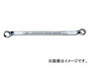 スタビレー/STAHLWILLE メガネレンチ 10°（インチ）（41615256） 品番：230A-1.1/8X1.1/4 JAN：4018754139507