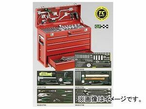 スタビレー/STAHLWILLE 航空機整備工具セット（インチ）（98814801） 品番：13214A JAN：4018754154500