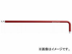 PB SWISS TOOLS ボール付レインボーレンチ（ロング） えんじ 品番：212ZL-1/8RR JAN：7610733249329