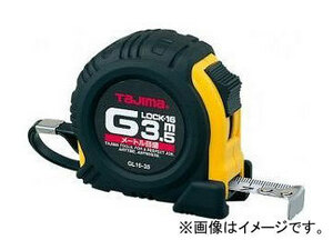 タジマ/TAJIMA Gロック-16 3.5m（メートル目盛） GL16-35BL JAN：4975364026415