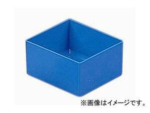 リングスター/RING STAR 工具箱 プラBOX パーツBOX用 C ブルー JAN：4963241001488