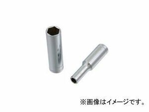 スエカゲツール Pro-Auto 1/4” DRIVE 6PT. スタンダードディープソケット(インチ) 7/32” No.0225007 JAN：4989530681919