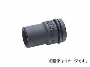 トップ工業/TOP インパクト用ディープソケット（差込角9.5mm） PT-310L JAN：4975180721174