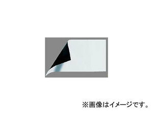 シンワ測定 マグシート つやなし B 10×30cm 0.8mm厚 B 白 72048 JAN：4960910720480