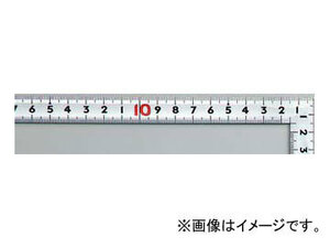 シンワ測定 曲尺同厚 シルバー 30cm 裏面角目 名作 JIS 10652 JAN：4960910106529