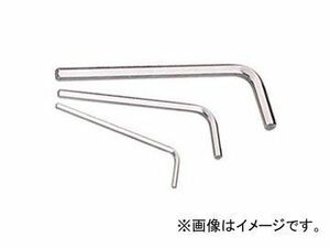 トップ工業/TOP 六角棒レンチ スタンダードタイプ HES-30 JAN：4975180944122