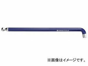 PB SWISS TOOLS ショートヘッド レインボーレンチ 青色 品番：2212L-10BL JAN：7610733243662