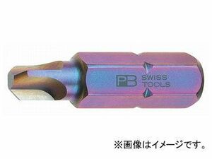 PB SWISS TOOLS トリウイングビット 品番：C6-189-2 JAN：7610733206193