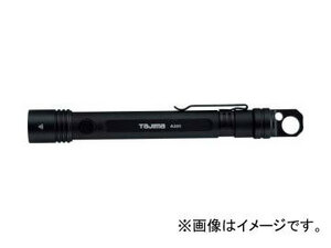 タジマ/TAJIMA センタLED ハンドライトA201 ブラック LE-A201-BK JAN：4975364164346