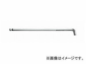 PB SWISS TOOLS ショートヘッドボール付ロング六角棒レンチ 品番：2212L-1.5 JAN：7610733205127