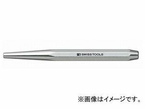 PB SWISS TOOLS テーパーピンポンチ 八角胴 品番：735-6 JAN：7610733005147