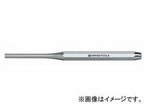 PB SWISS TOOLS 平行ピンポンチ 八角胴 品番：755-8 JAN：7610733005413