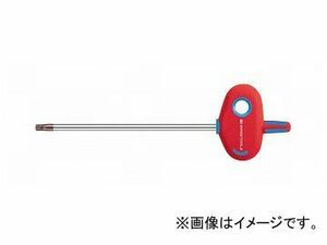 PB SWISS TOOLS クロスハンドルヘクスローブドライバー 品番：407-9 JAN：7610733014354