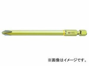 PB SWISS TOOLS 段付ロングプラスビット 品番：E6L-190-2 JAN：7610733207022