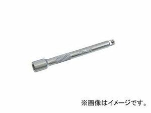 スエカゲツール Pro-Auto 1/4” DRIVE 50mm エクステンションバー No.2620020 JAN：4989530681650