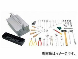 トップ工業/TOP オリジナル工具セット TTS-1000 JAN：4975180800558
