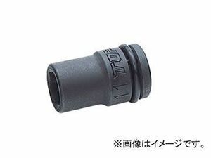 トップ工業/TOP インパクト用ソケット（差込角9.5mm） PT-306 JAN：4975180720016