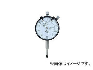 シンワ測定 ダイヤルゲージ 標準型 0.01mm/10mm 73750 JAN：4960910737501