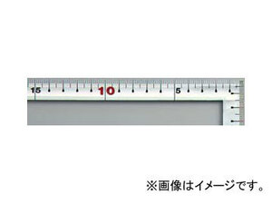 シンワ測定 曲尺巻金 シルバー 30cm 表裏同目 JIS 10634 JAN：4960910106345