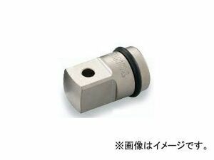 トネ/TONE 12.7mm（1/2”） インパクト用ソケットアダプター 品番：NA46