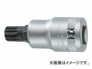 スタビレー/STAHLWILLE 3/4SQ トライスクエアソケット（05060016） 品番：59X-M16 JAN：4018754138876