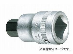 スタビレー/STAHLWILLE 1”SQ インヘックスソケット（06050027） 品番：64-27 JAN：4018754010226