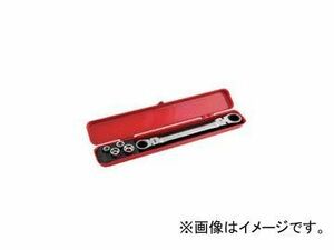 スエカゲツール Pro-Auto ダブルフレックスロックギアレンチセット No.DFL-1GS JAN：4989530605298