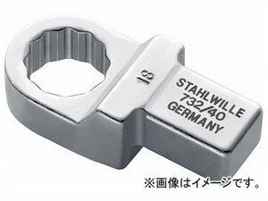 スタビレー/STAHLWILLE トルクレンチ差替ヘッド（58624036） 品番：732A/40-5/8 JAN：4018754035182