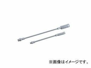 スエカゲツール Pro-Auto 1/4” DRIVE 200mm フレキシブルエクステンションバー No.2624080 JAN：4989530609050