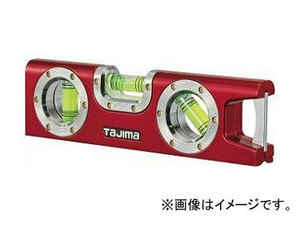 タジマ/TAJIMA モバイルレベル 160mm 赤 ML-160 JAN：4975364160065