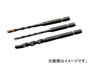 ウイニングボアー/WINNING BORE 6角軸コンクリート用ドリル WBQ050 全長：100mm JAN：4943102026508