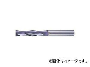 ナチ/NACHI 不二越 AGミル 2枚刃ロング 15mm 2AGEL15