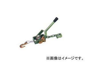 オーエッチ工業/OH ワイヤー荷締機 RX 鋼管ハンドルタイプ ONR-8