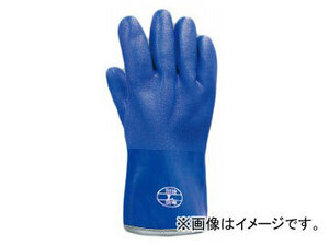 おたふく手袋 ゴム手袋 パイル耐油防寒一体型 品番：A-211