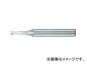 ナチ/NACHI 不二越 銅加工用ロングネック 2枚刃 1.5mm CURIB1.5×16