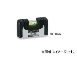 エビス/EBISU 磁石付 G-レベル・土木用 100mm シルバー ED-10GMN JAN：4950515125674