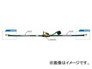 オーエッチ工業/OH ラッシングベルト ベルト荷締機 Aシリーズ AWR-600J