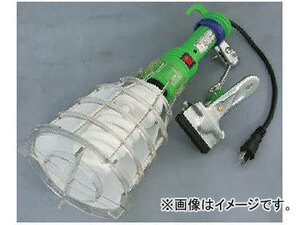 日動工業/NICHIDO 脱落防止クリップランプ 蛍光灯32W 電線長0.3m FCL-G32-03 JAN：4937305041734