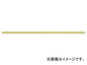 ニッサチェイン/NISSA CHAIN ショートマンテル 真ちゅう キリンス 30m BS12N JAN：4968462065424