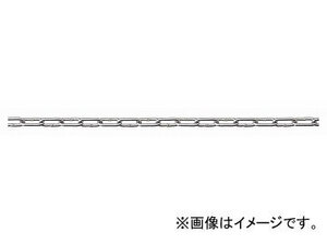 ニッサチェイン/NISSA CHAIN ヘビーリンク リール巻チェイン ステンレス 研磨 15m巻 R-SW1025 JAN：4968462164929