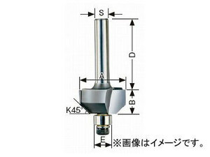 大見工業/OMI コーナービット/飾り面 平貴丁面 トリマー用 HR1.5 JAN：4948572030550